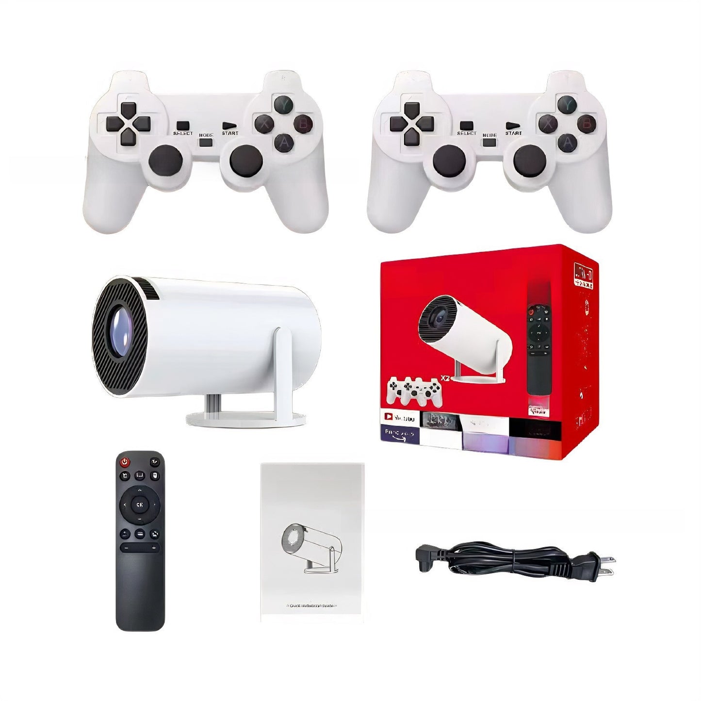 Game projector