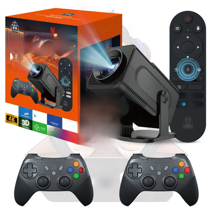 Game projector