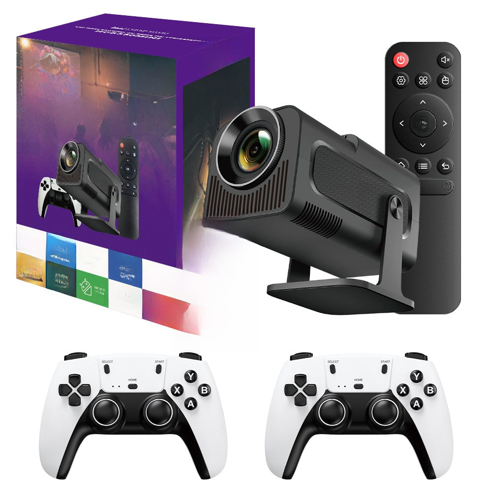 Game projector