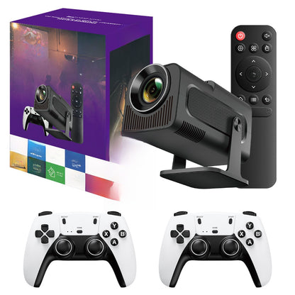 Game projector