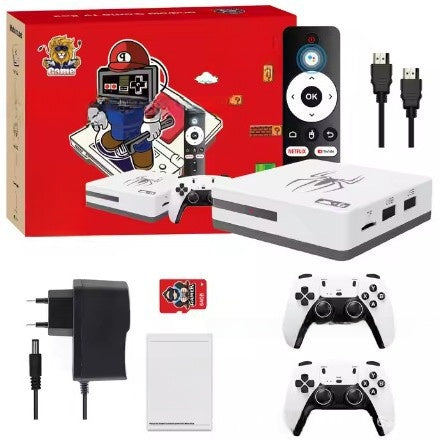 Game projector