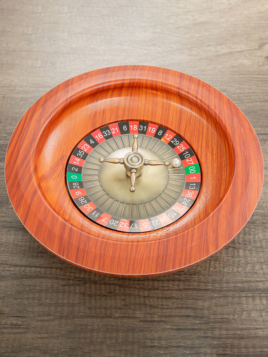 Game Roulette