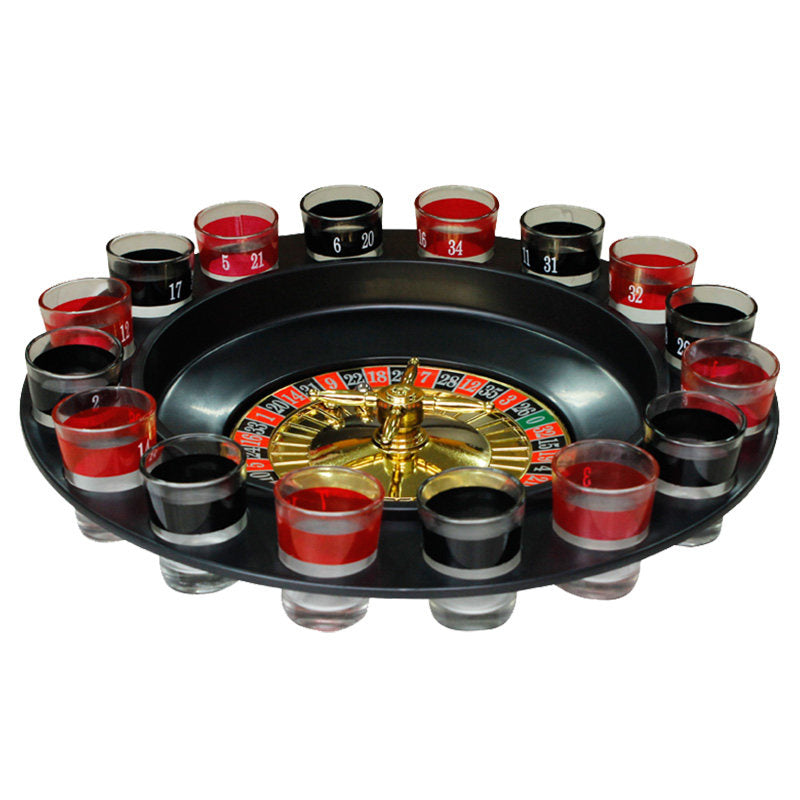 Game Roulette