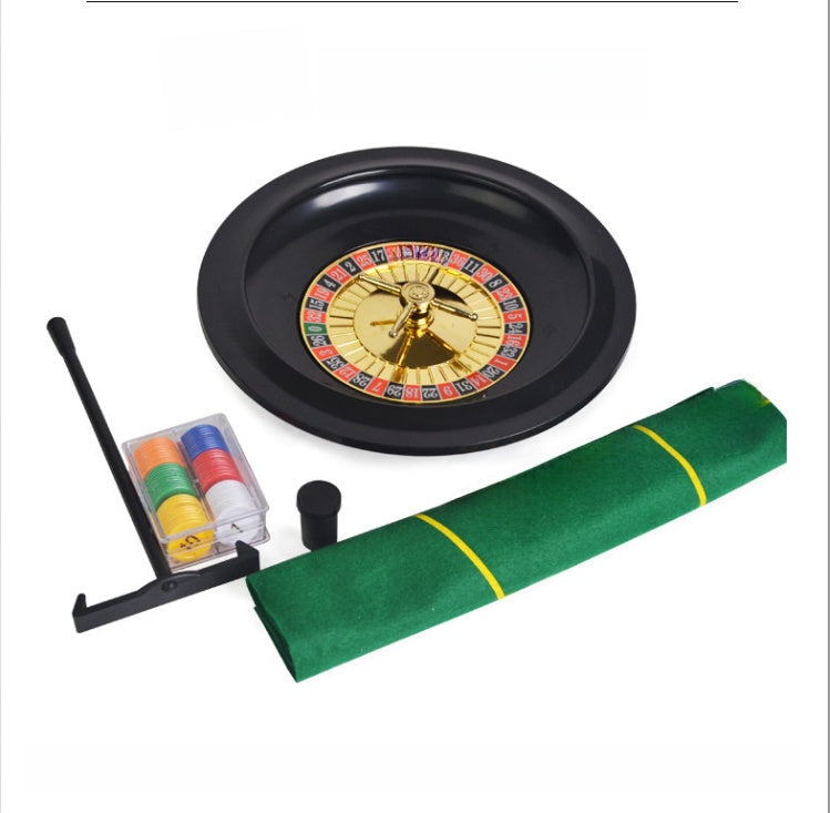 Game Roulette