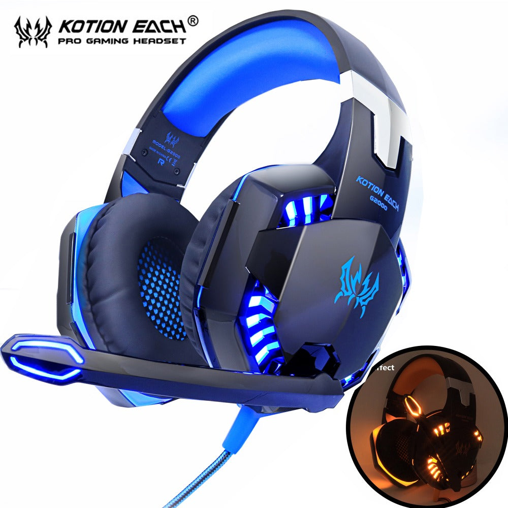 Gaming Headphones