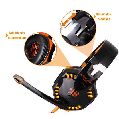 Gaming Headphones