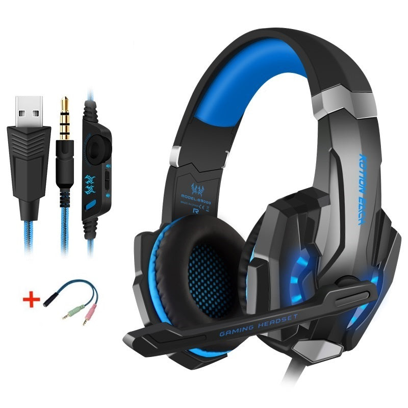 Gaming Headphones