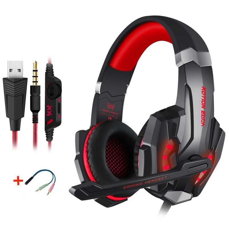 Gaming Headphones
