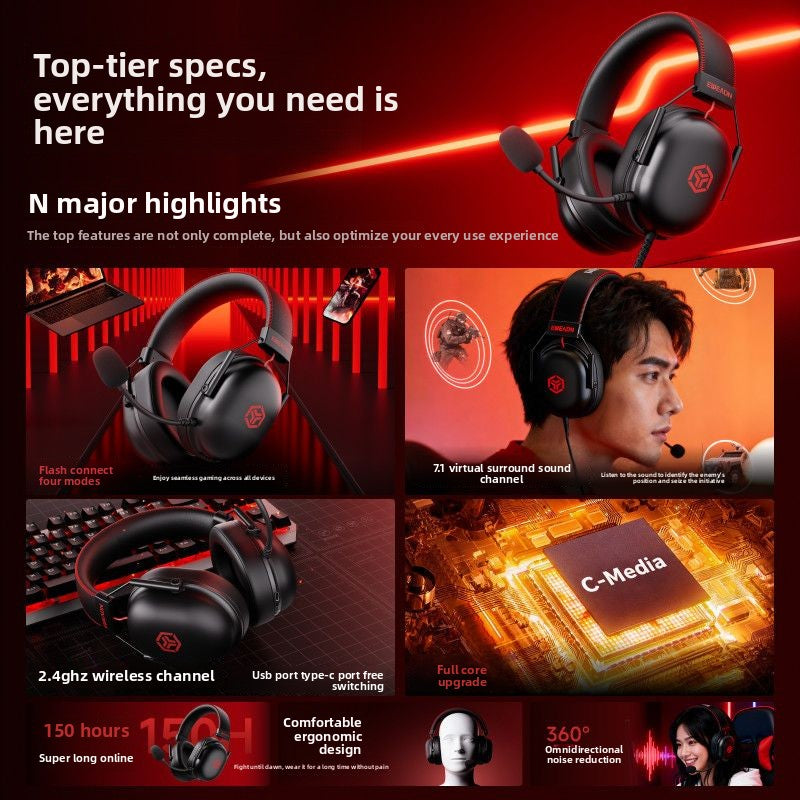 Gaming Headset