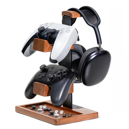 Gaming headset stand