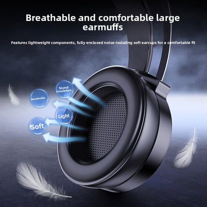 Gaming Headset with Microphone 7.1 Channel