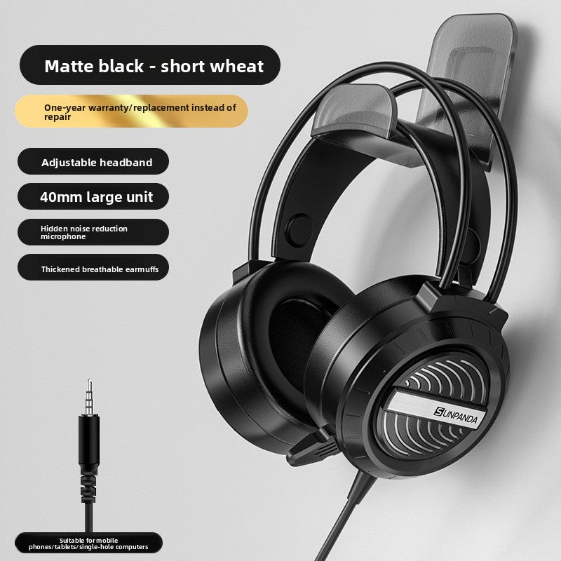 Gaming Headset with Microphone 7.1 Channel