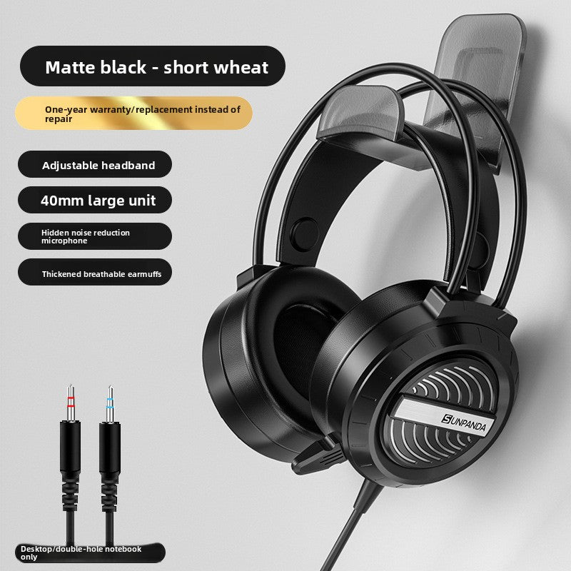 Gaming Headset with Microphone 7.1 Channel