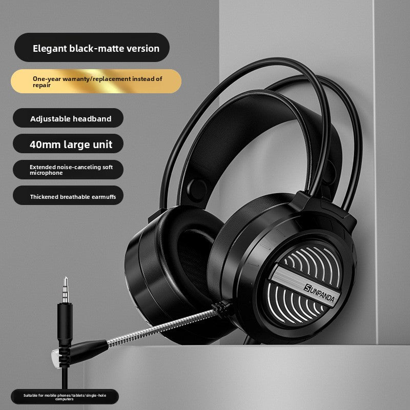 Gaming Headset with Microphone 7.1 Channel