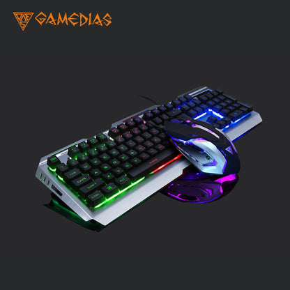 Gaming Keyboard Mouse