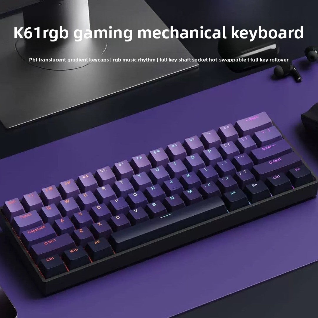 Gaming mechanical keyboard