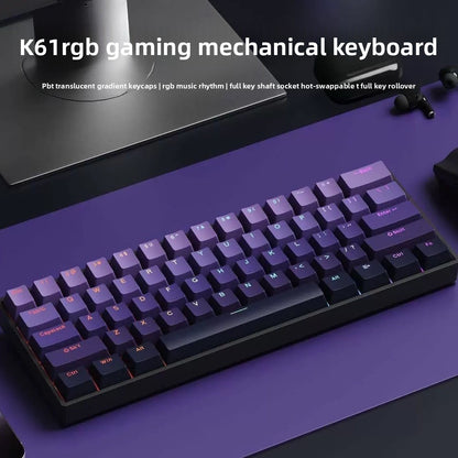 Gaming mechanical keyboard