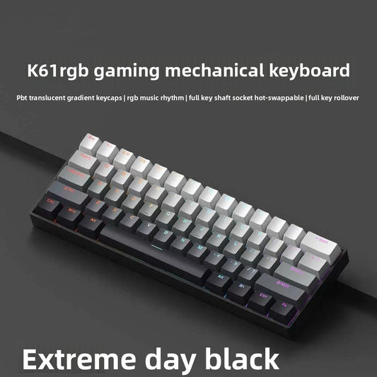 Gaming mechanical keyboard