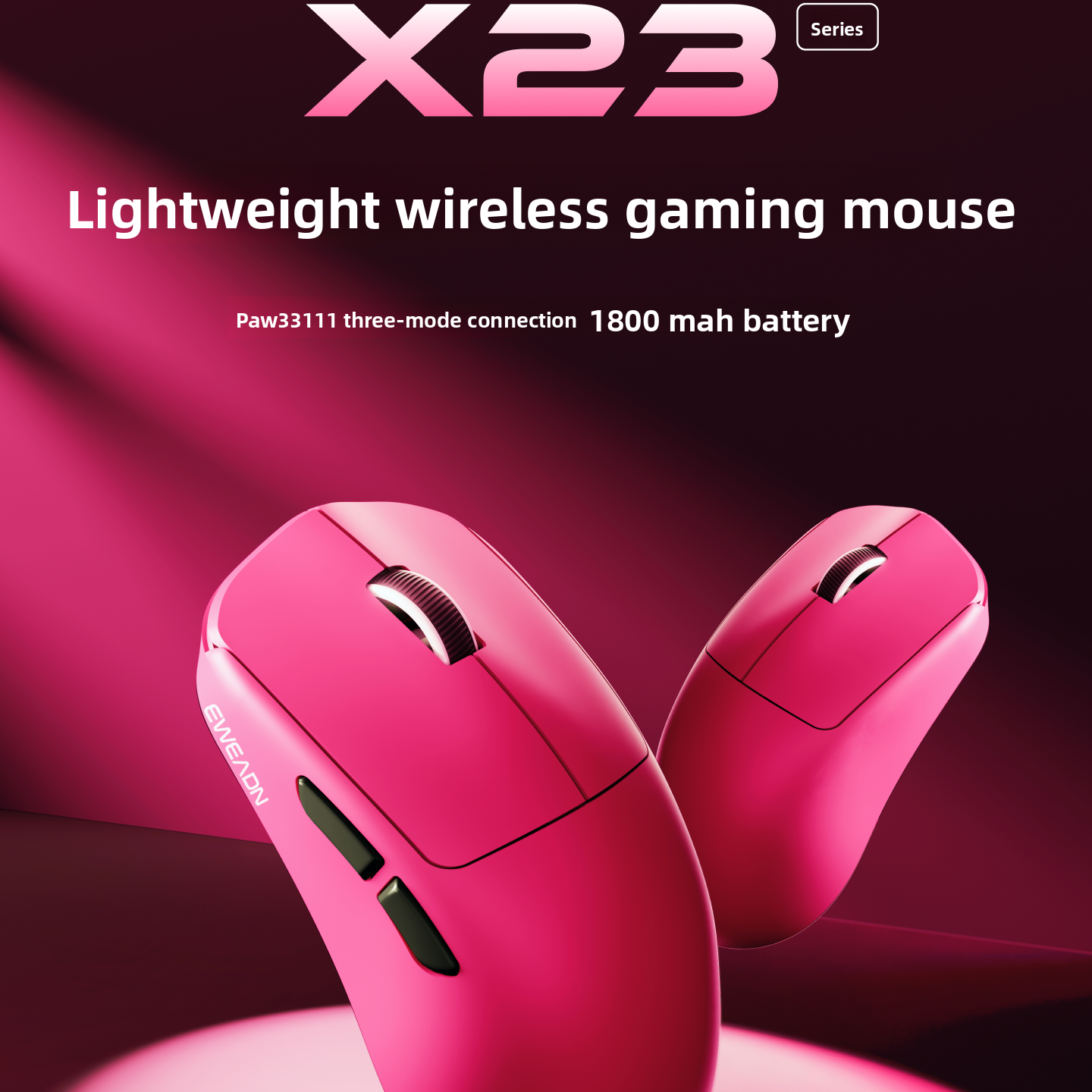 Gaming Mouse