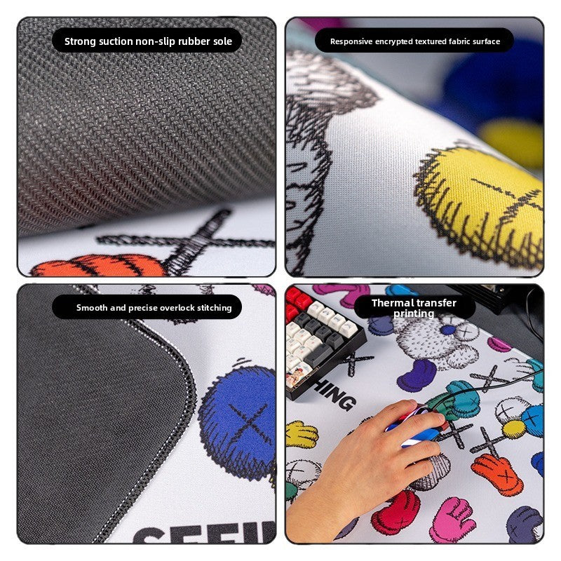 Gaming Mouse Pad