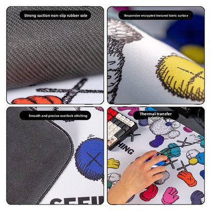 Gaming Mouse Pad