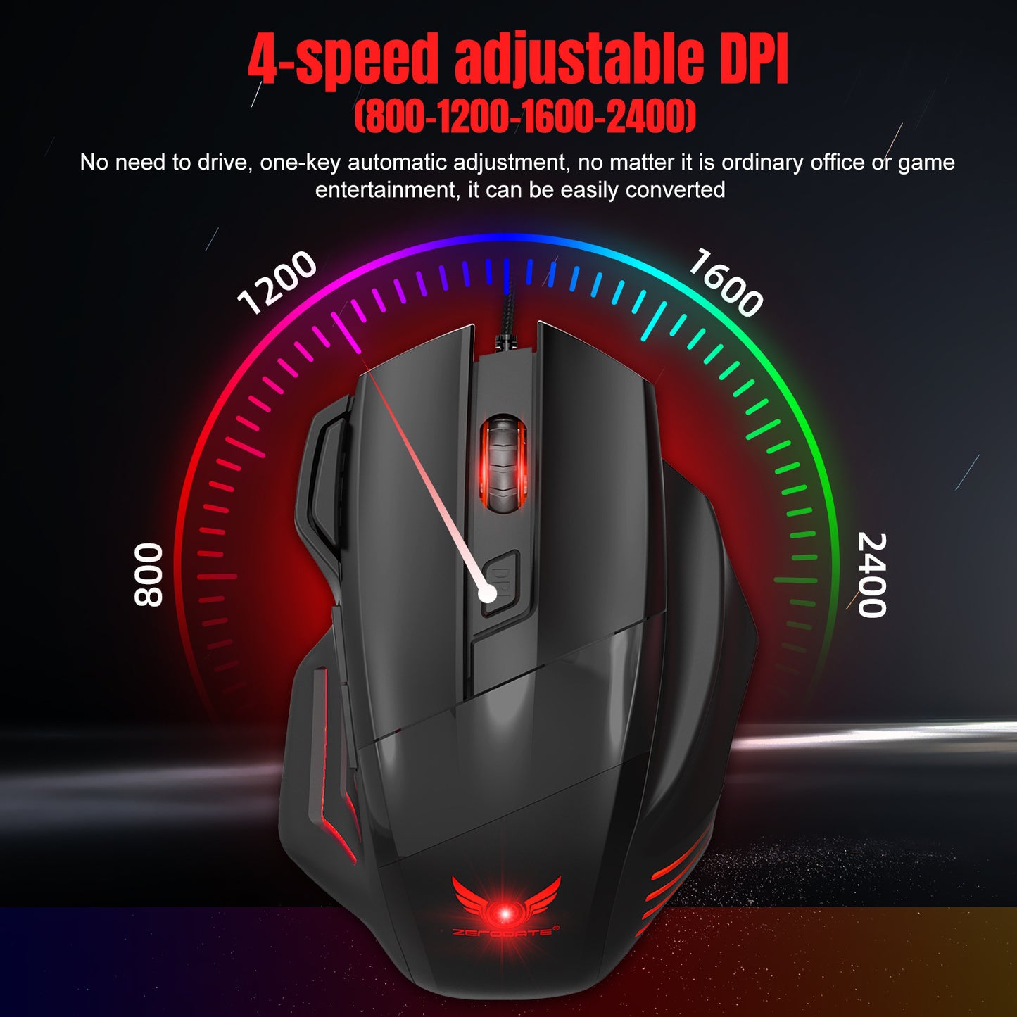 Gaming Mouse