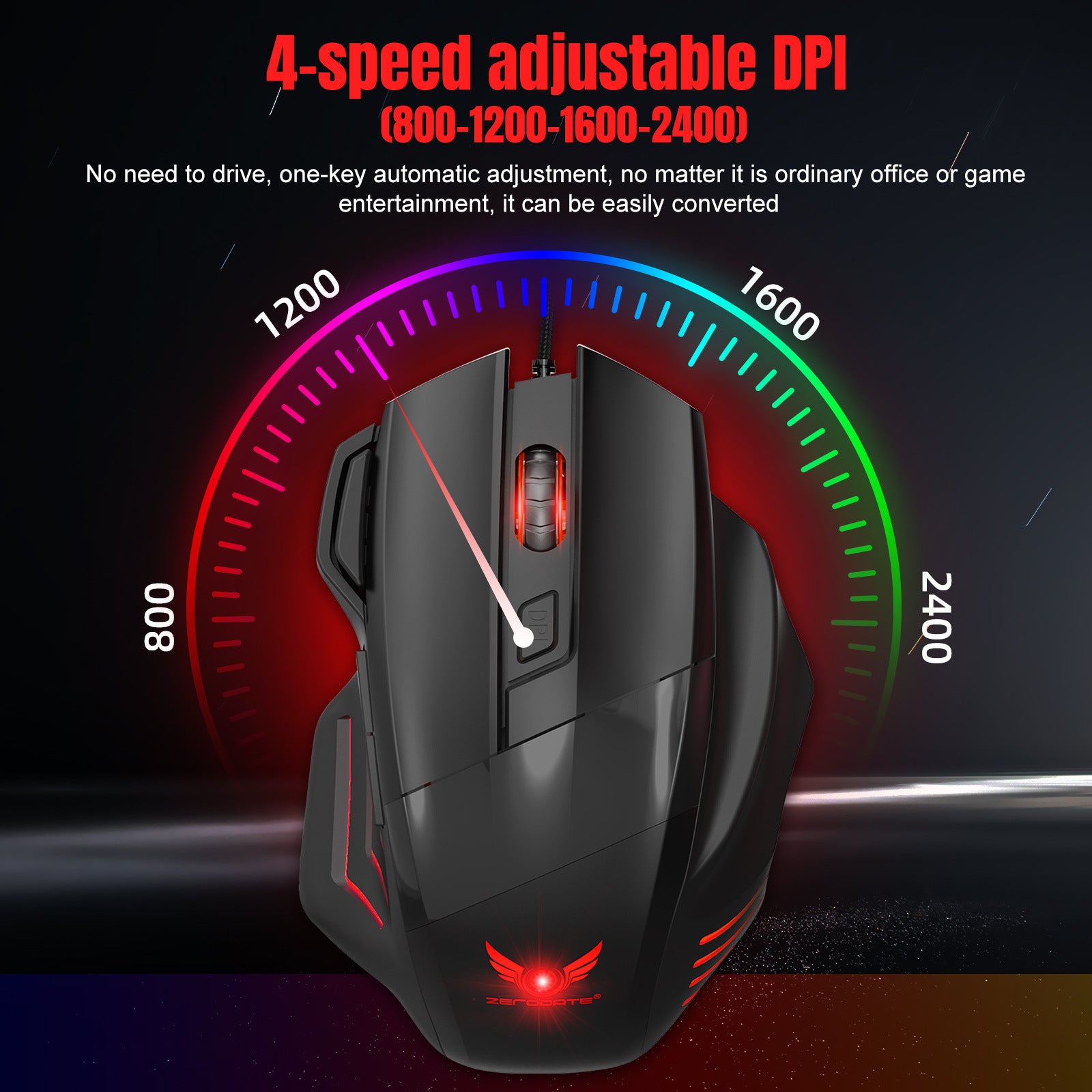 Gaming Mouse
