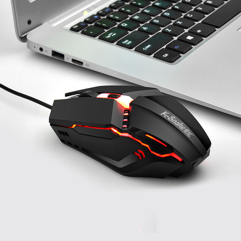 Gaming Mouse