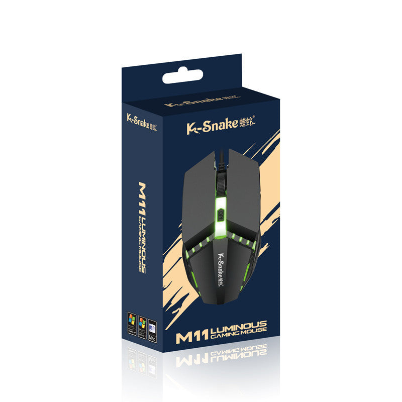 Gaming Mouse
