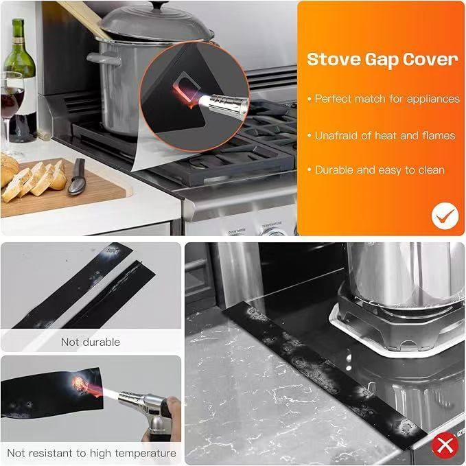 Gap Cover Strip