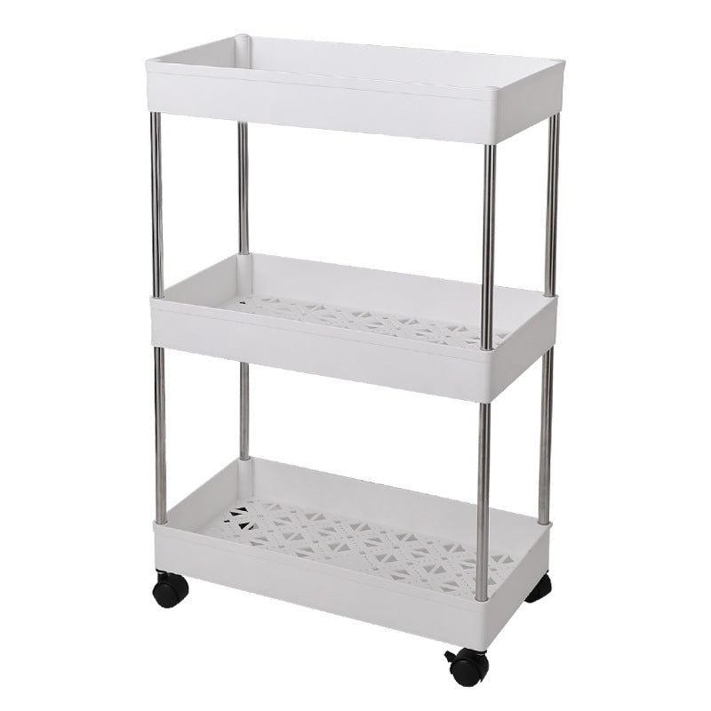 gap storage rack kitchen