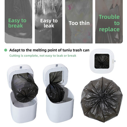 garbage bags