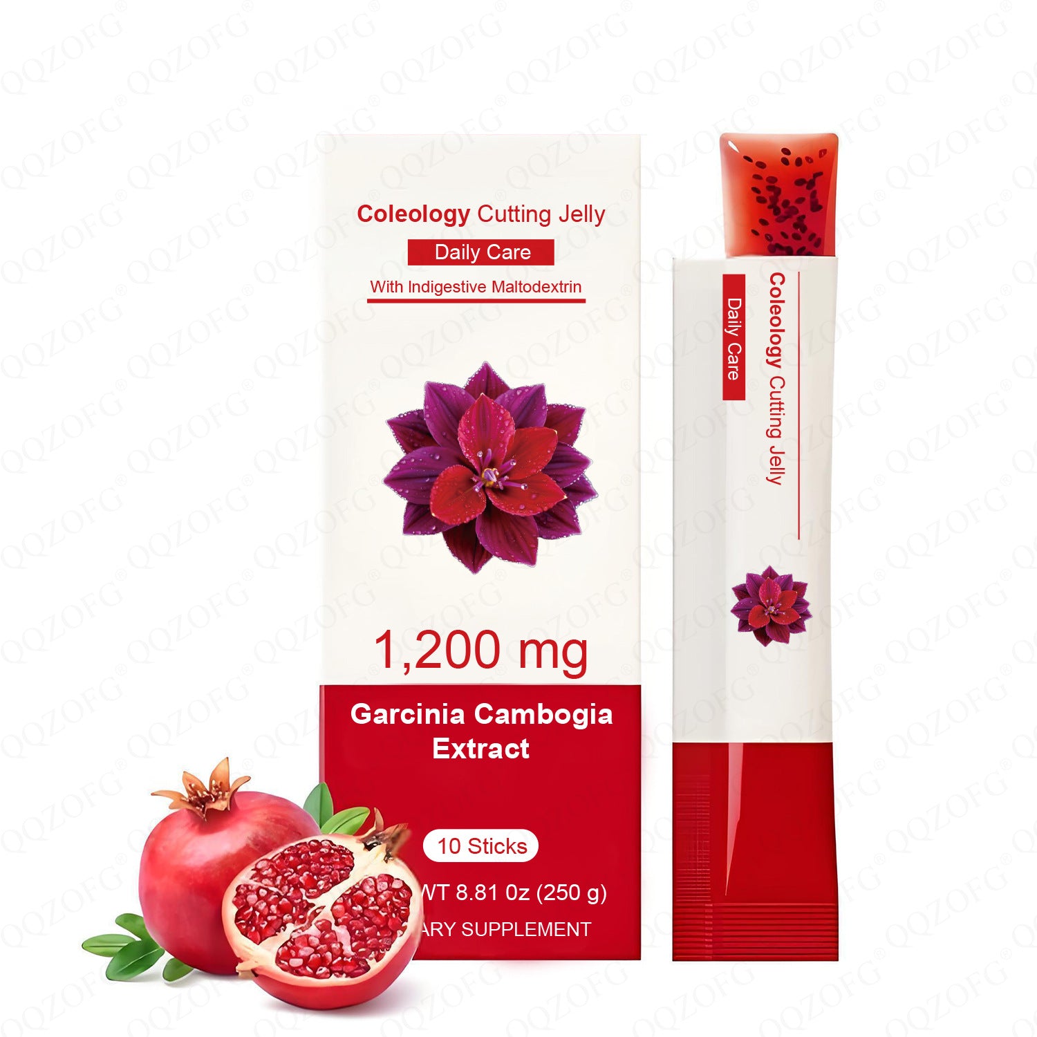 Garcinia Cambogia Jelly
