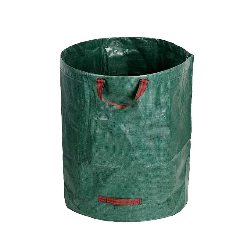 Garden and horticulture leaf bag