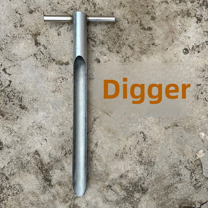 Garden Digging Tool