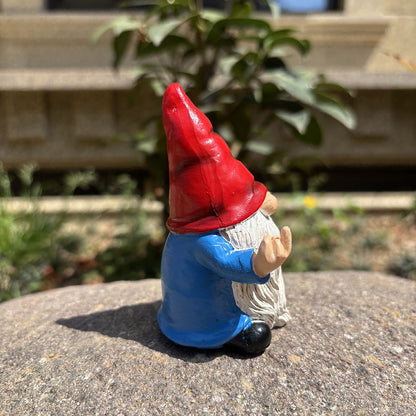 Garden Gnome Decor
