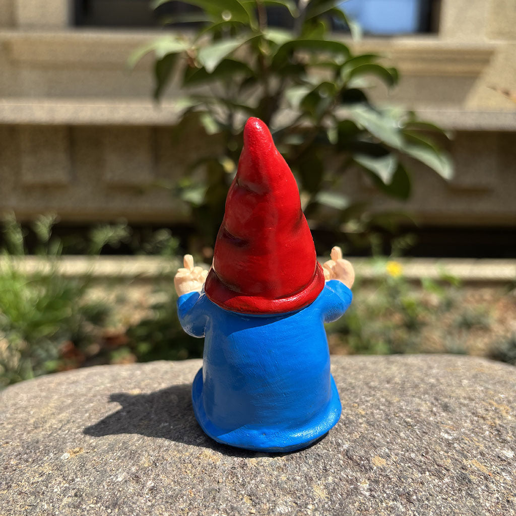 Garden Gnome Decor