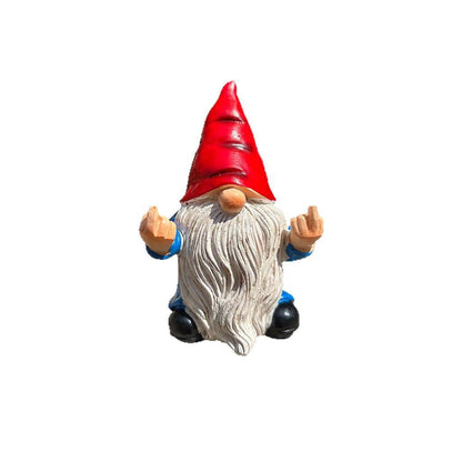 Garden Gnome Decor