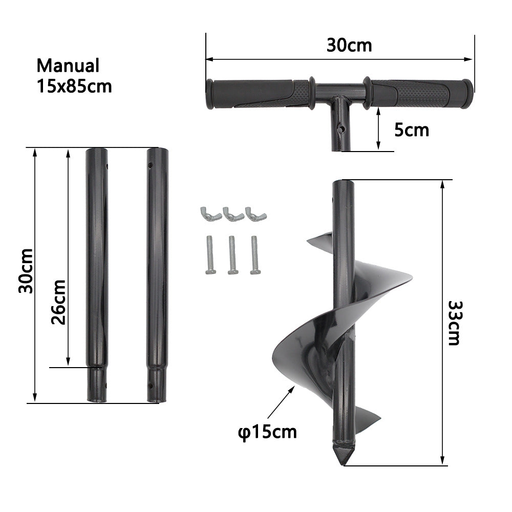 Garden Hand Drill