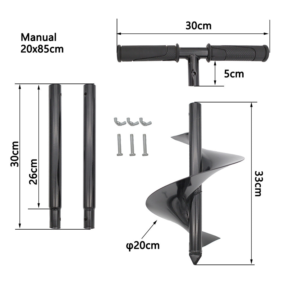 Garden Hand Drill