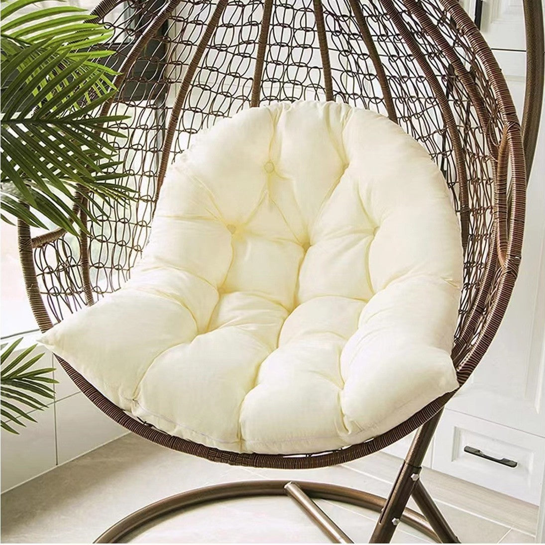 Garden Hanging Basket Chair Cushion