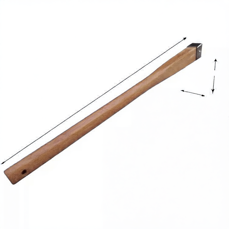 Garden hoe rake
