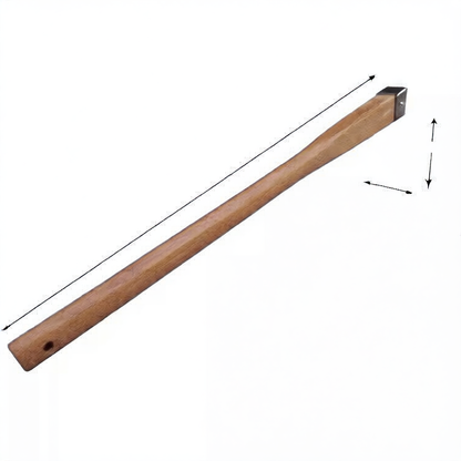 Garden hoe rake