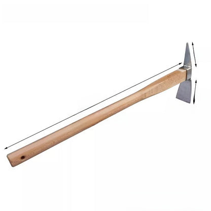 Garden hoe rake