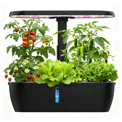 Garden intelligent planting machine