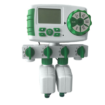 Garden Irrigation Timer Controller
