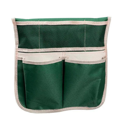 Garden Kneeling Stool with Tool Bag