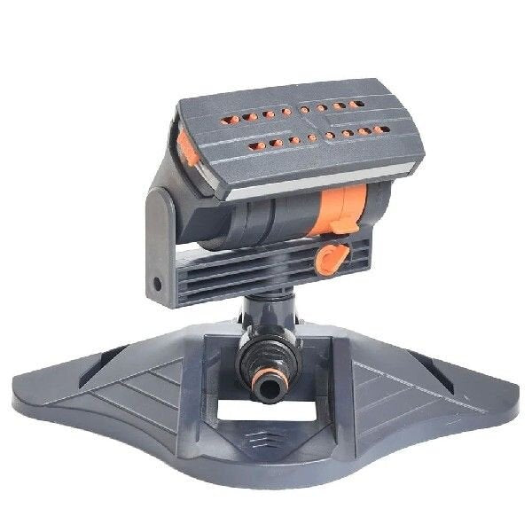 Garden Lawn Sprinkler Adjustable Wide Coverage 16-Hole Lawn