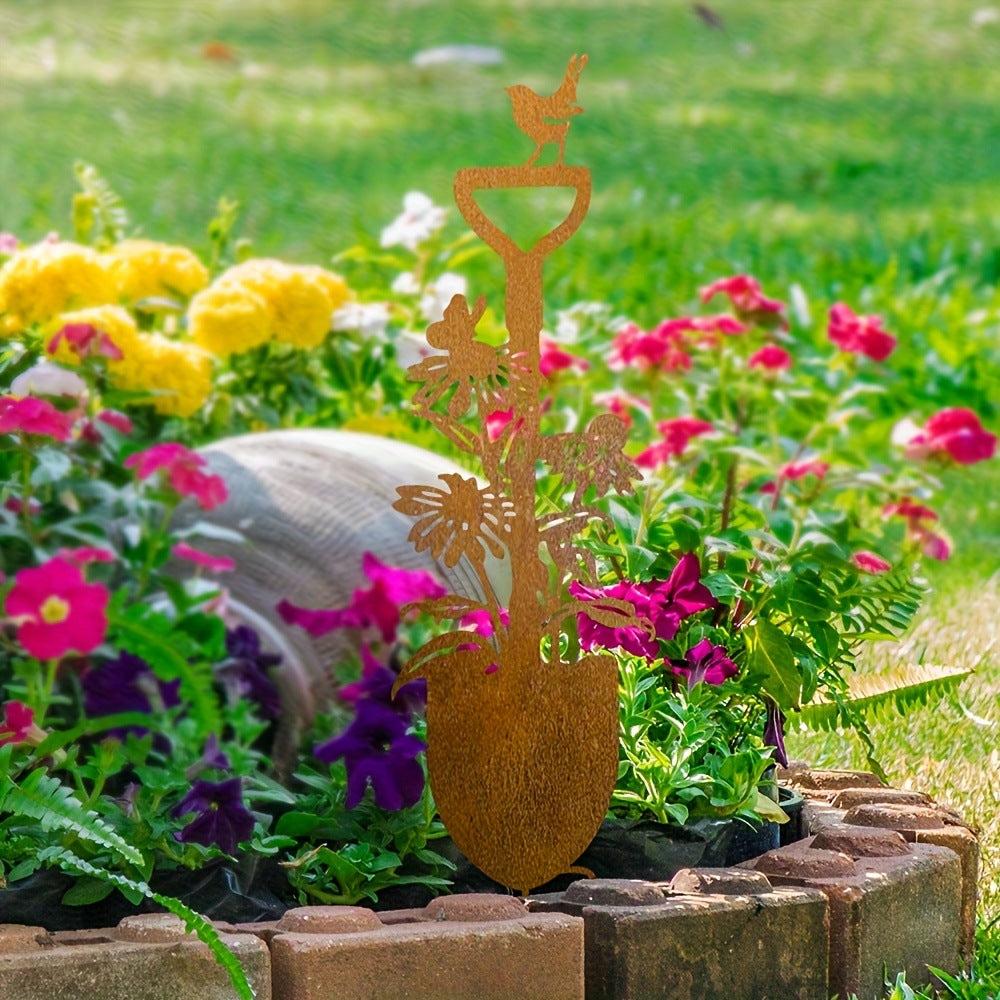 Garden Metal Ornament
