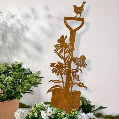 Garden Metal Ornament